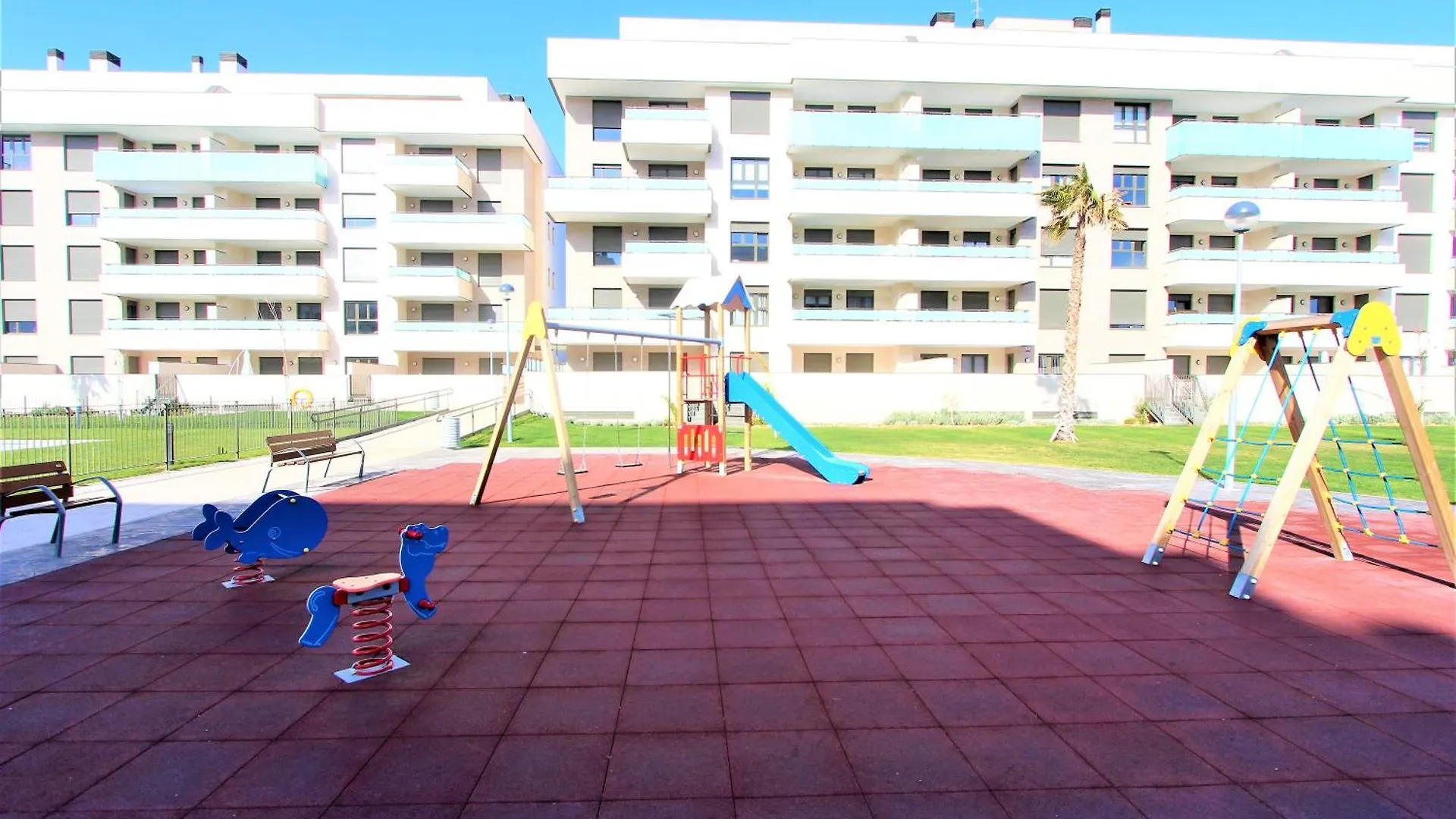 Los Alamos Playa, Piscina, Parking Y Padel Torremolinos Apartment
